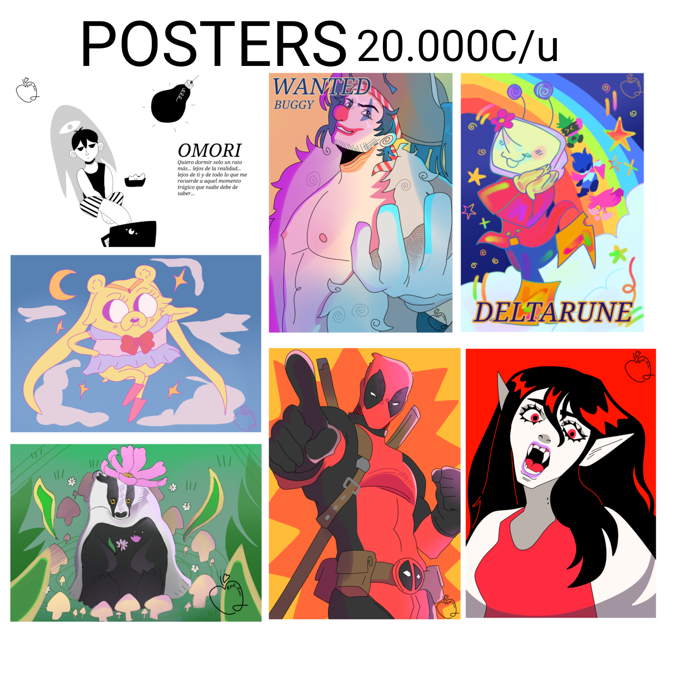 Posters